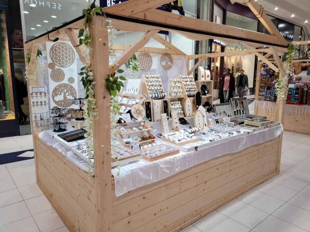 stand galerie Océane à Rezé