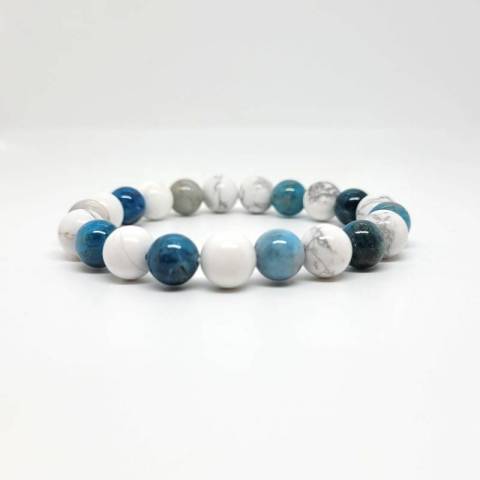 Bracelet perte de poids - pierres naturelles 8mm