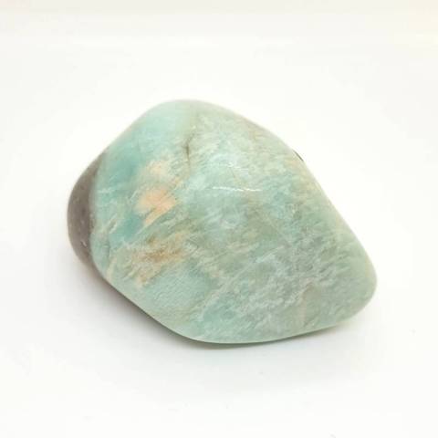 Amazonite - pierre roule