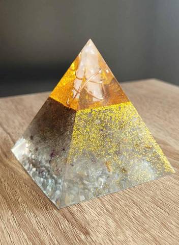 Orgonite Fluorite