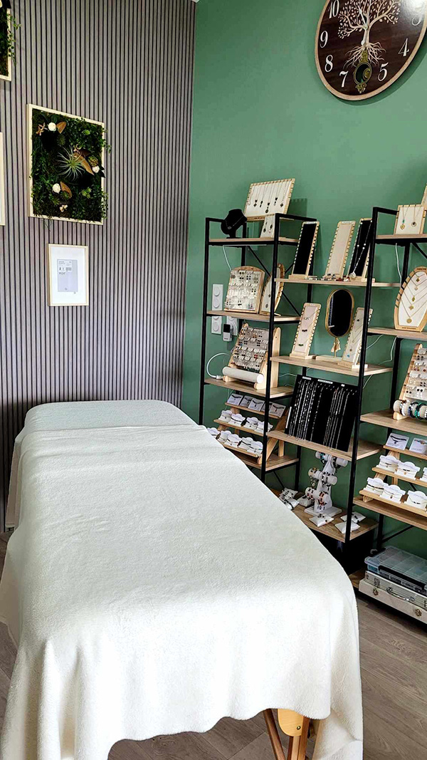 Bienfaits Access Bars